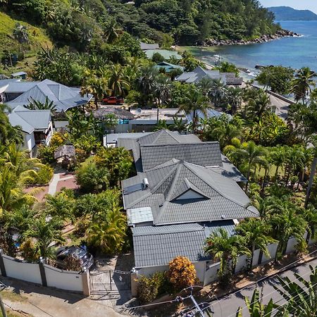 Nid'Aigle Lodge Baie Sainte Anne Exterior photo